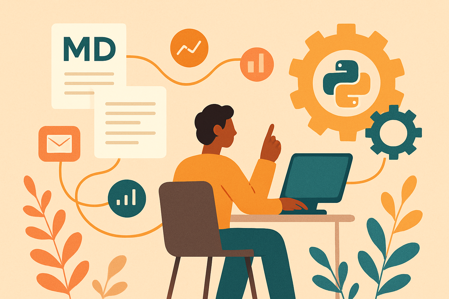 How We Built a Self-Improving AI Ops Repo